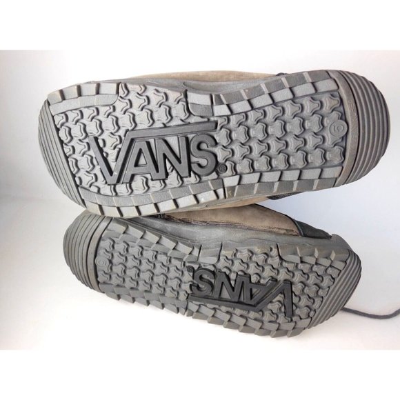 Vans Lemming Snow Boarding Boots Men\'s Size 5 , insulated snow boots preowned main image 4